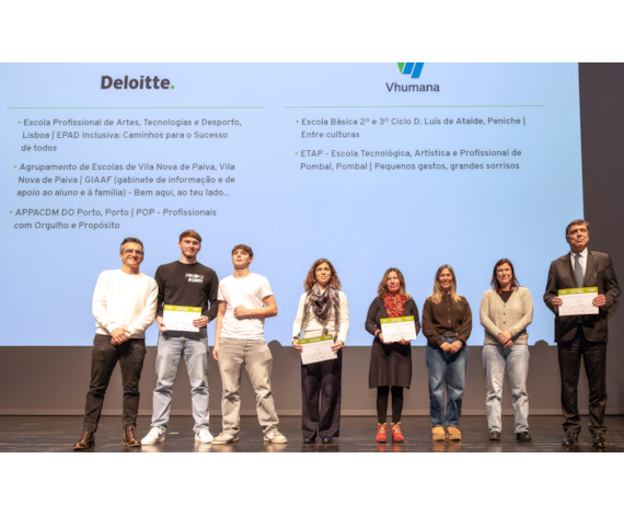 La Ceremonia de Entrega de Premios EPIS refuerza el compromiso con la educación y la inclusión